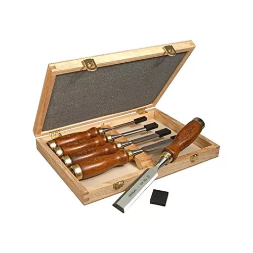 Stanley Bailey fadobozos véső készlet 5 részes