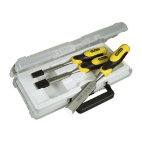 Stanley véső készlet 10,15,20mm (2-16-887)