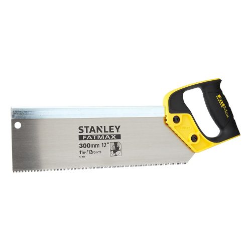 Stanley Fatmax Jetcut 12 illesztőfűrész 11 pontos