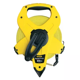   Stanley 60m-es üvegszálas, nyitott mérőszalag 3:1, 12,7mm (2-34-775)