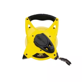   Stanley Fatmax 30m-es üvegszálas nyitott mérőszalag 3:1, 19mm (2-34-814)