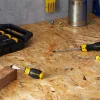 Stanley Cushiongrip csavarhúzó készlet 10 részes