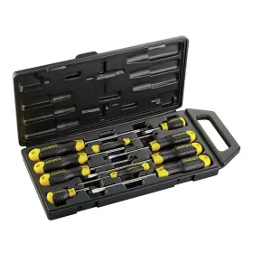 Stanley Cushiongrip csavarhúzó készlet 10 részes