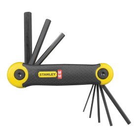 Stanley imbuszkulcs készlet 8db/cs