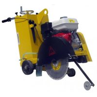 BENZINMOTOROS ASZFALTVÁGÓ