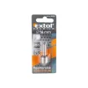 Extol Craft süllyesztő, fémre, 16mm, 90°-os, HSS, befogás: 6mm kör keresztmetszetű szár