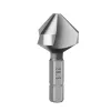 Extol Craft kúpos süllyesztő készlet 6 részes 1/4" 6,3-20,5mm