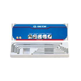   King Tony hosszú imbuszkészlet 1/8-9/16" 8 részes (20208SR01)