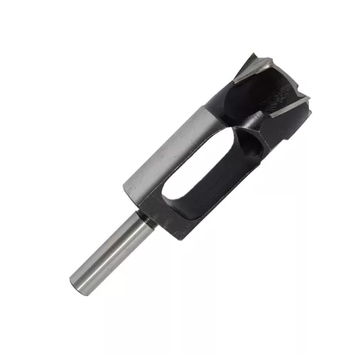 Abraboro kivetőpántfúró (dugóvágó)