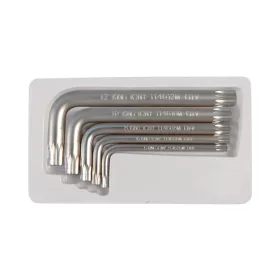 King Tony spline L-nyelű imbuszkészlet 5 részes (20505PR)