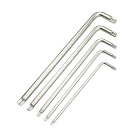   King Tony spline L-nyelű hosszú imbuszkészlet 5 részes (20515PR01)