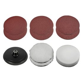 Einhell polírozó és csiszolópárna 150 mm