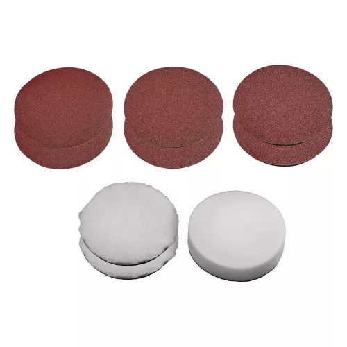 Einhell polírozó és csiszolópárna 150 mm