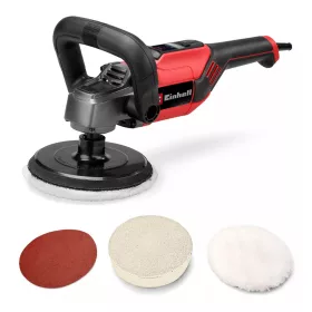   Einhell polírozó- és csiszológép CC-PO 1100/150 CE 1100W