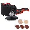 Einhell polírozó gép CC-PO 1100/1E 1100W