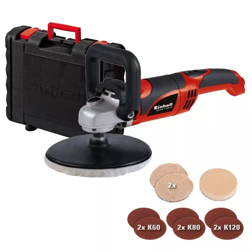 Einhell polírozó gép CC-PO 1100/1E 1100W