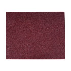   Extol Premium csiszolóvászon készlet 10db, 230×280 mm, P40