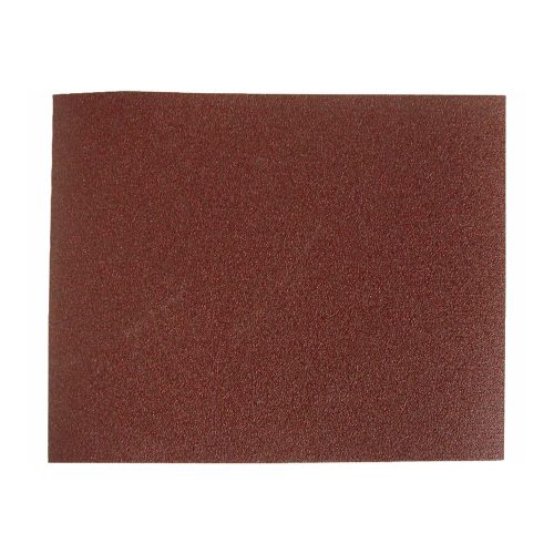 Extol Premium csiszolóvászon készlet 230×280 mm, P100 10 db