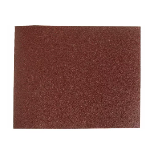 Extol Premium csiszolóvászon készlet 10 db, 230×280 mm, P120