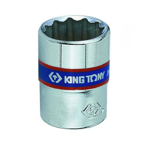 king tony kézi dugókulcs 1/4" 12x11mm (233011M)