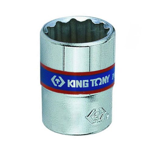 King Tony kézi dugókulcs 1/4" 12x4mm (233004M)