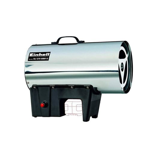 Einhell akkus hőlégbefúvó GE-HG 18/370 Niro Li D/AT 18V alapgép