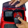 Einhell akkus porszívó TE-VC 36/30 Li S-Solo 2x18V alapgép
