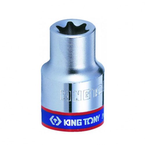 king tony torx dugókulcs 1/4" 8mm (237508M)
