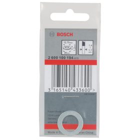   Bosch PRO szűkítőgyűrű körfűrészlaphoz, 20x1,2x12,75 mm, 20-ról 12,75-re