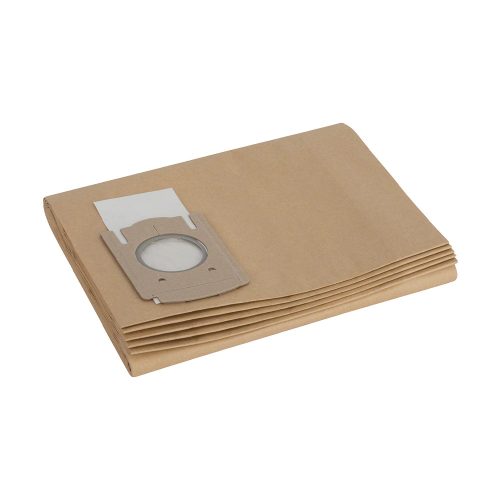 Bosch papír porzsák 5db/cs