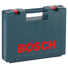 Bosch műanyag koffer 2 kg-os ipari fúrókalapácsokhoz