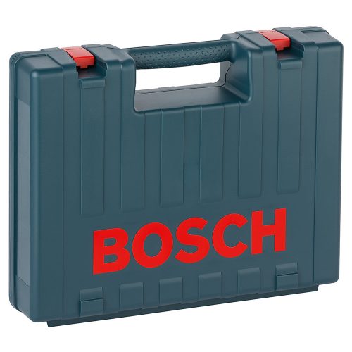 Bosch műanyag koffer 2 kg-os ipari fúrókalapácsokhoz