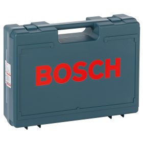 Bosch műanyag koffer ipari kis sarokcsiszolókhoz
