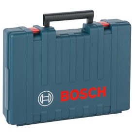   Bosch műanyag koffer hosszú markolatú ipari kis sarokcsiszolókhoz