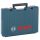 Bosch műanyag koffer hosszú markolatú ipari kis sarokcsiszolókhoz