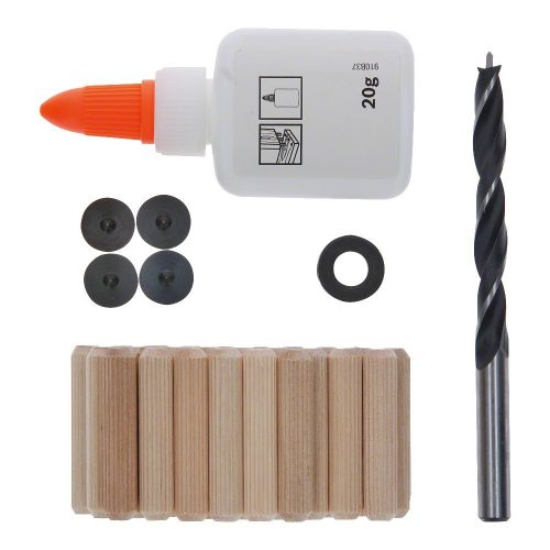 Bosch 32 részes fatiplikészlet