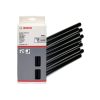 Bosch fekete ragasztórúd 11x200mm 500g