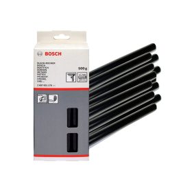 Bosch fekete ragasztórúd 11x200mm 500g