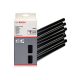 Bosch fekete ragasztórúd 11x200mm 500g
