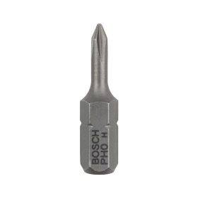 Bosch Phillips extra kemény bitfej PH0 x 25 mm - 3 db/cs
