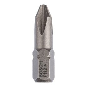 Bosch extra kemény bithegy PH2 25mm 10db/cs