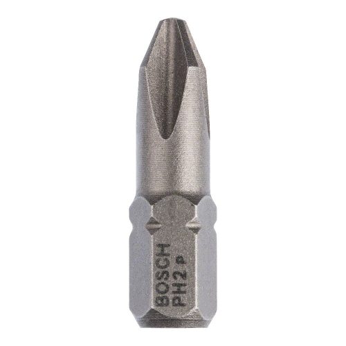Bosch extra kemény bithegy PH2 25mm 10db/cs