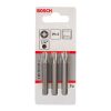 Bosch Phillips extra kemény bitfej PH3 x 51 mm - 3 db/cs