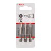 Bosch Phillips extra kemény bitfej PH3 x 49 mm - 3 db/cs