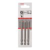 Bosch extra kemény bithegy PH2 89mm 3db/cs