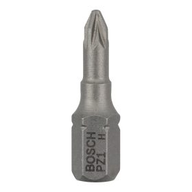 Bosch extra kemény bithegy PZ1 25mm 25db/cs