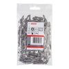 Bosch extra kemény bithegy PZ1 25mm 100db/cs