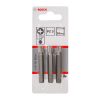 Bosch Pozidriv extra kemény bitfej PZ3 x 51 mm - 3 db/cs