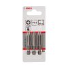Bosch Pozidriv extra kemény bitfej PZ3 x 49 mm - 3 db/cs