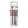 Bosch extra kemény bithegy PZ1 89mm 3db/cs